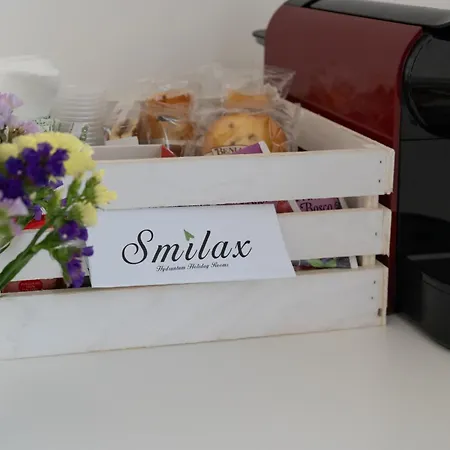 Panzió Smilax - Hydruntum 3*