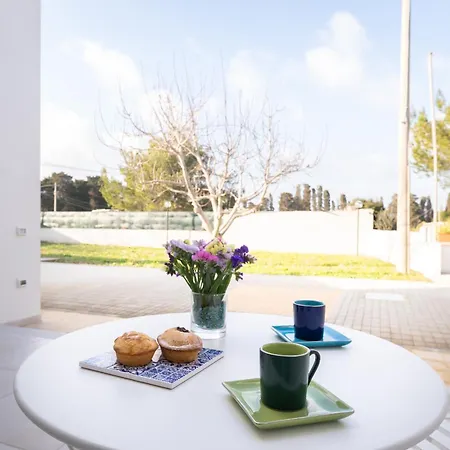 Bed & Breakfast Smilax - Hydruntum