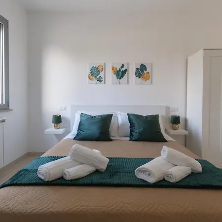 Bed & Breakfast Smilax - Hydruntum Otranto