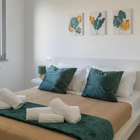 Smilax - Hydruntum Bed & Breakfast Otranto
