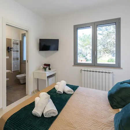 Smilax - Hydruntum Alojamento de Acomodação e Pequeno-almoço Otranto