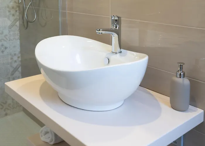 ベッド・アンド・ブレックファスト Smilax - Hydruntum 3*