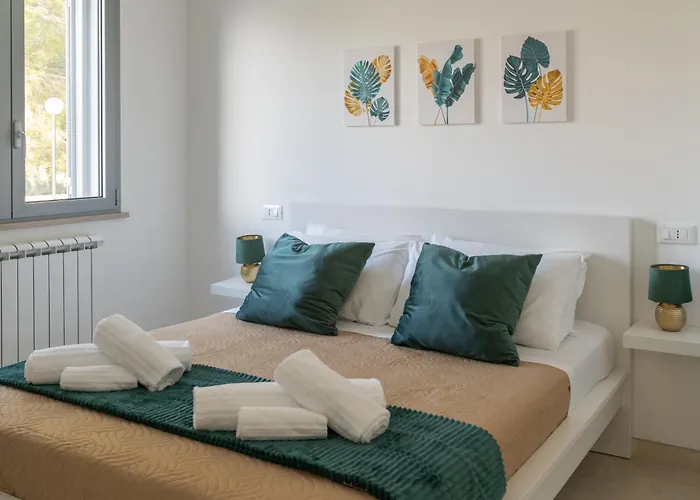 Smilax - Hydruntum ベッド・アンド・ブレックファスト オートラント