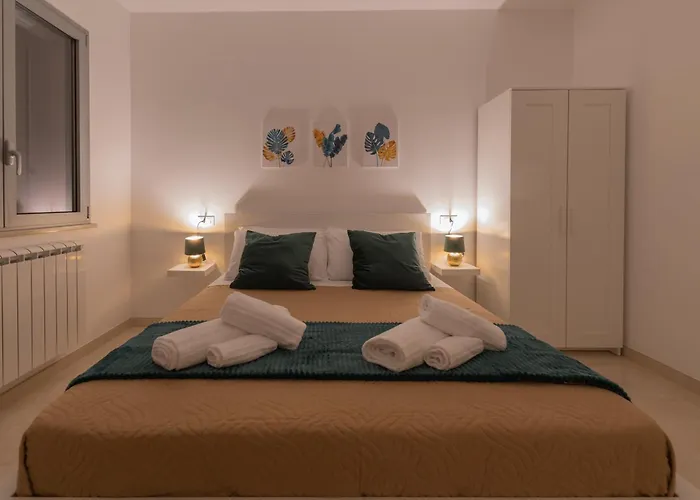 Smilax - Hydruntum ベッド・アンド・ブレックファスト 3*