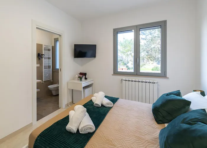 Smilax - Hydruntum ベッド・アンド・ブレックファスト オートラント