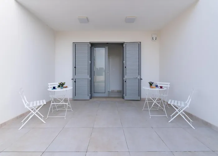 Smilax - Hydruntum ベッド・アンド・ブレックファスト